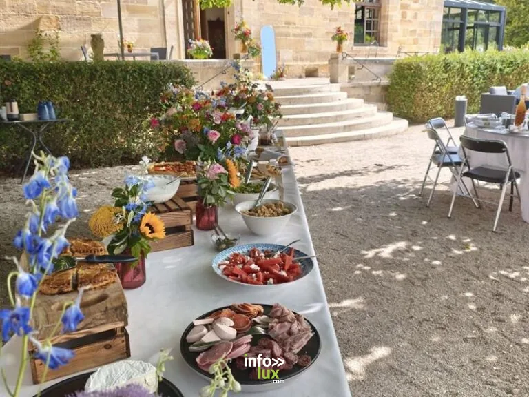 Brunch à la Maison Forte à Revigny-sur-Ornain