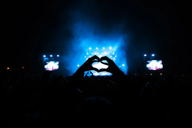 Concert de nuit au Cabaret Vert 2026