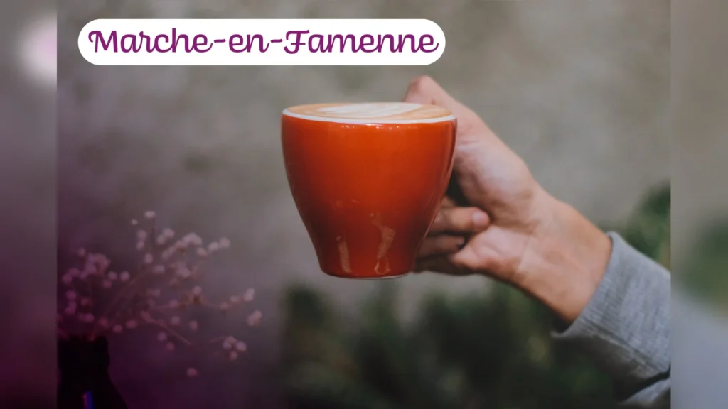 Visuel du Café mortel de Marche-en-Famenne, Semaine Mortelle 2026
