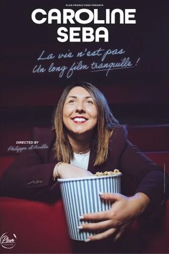 Troyes > Spectacle > Caroline Seba