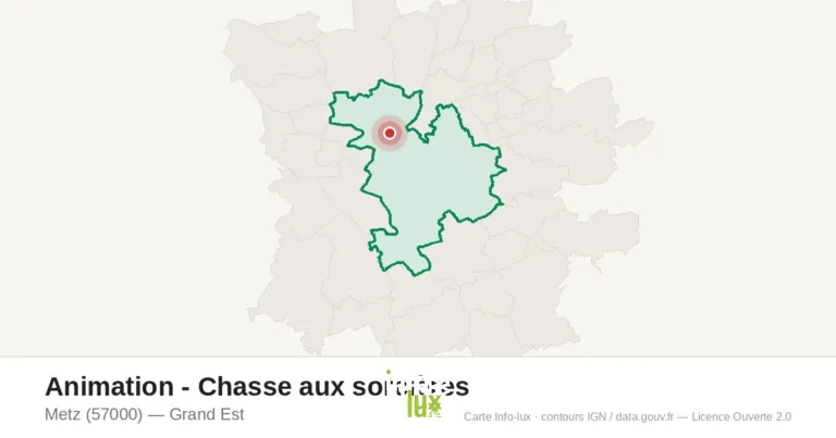 Metz > Jeu > Chasse aux sorcières à la médiathèque Verlaine 2026