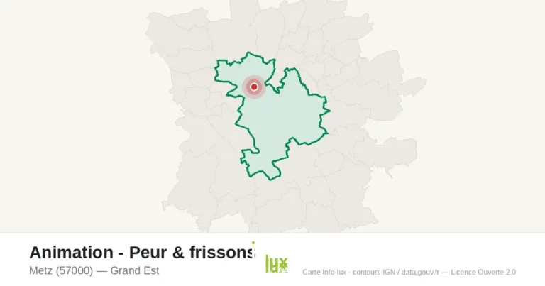 Metz > Jeu > Peur et frissons : jeux vidéo d’Halloween à l’Arob@se 2026