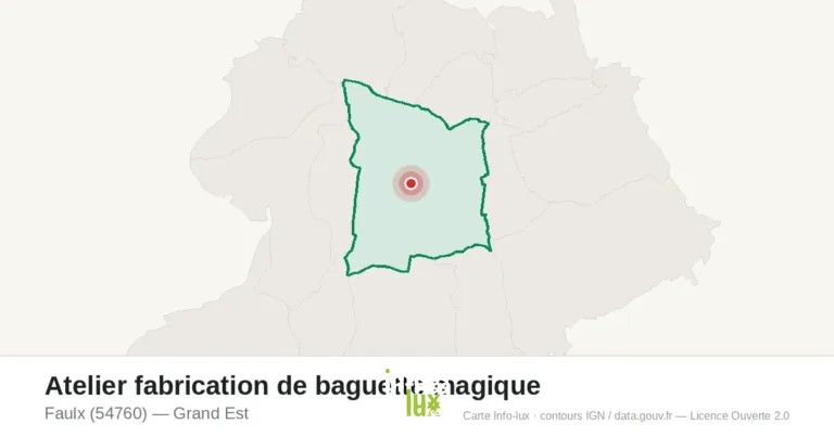 Faulx > Atelier > Halloween en forêt : fabrique ta baguette magique 2026