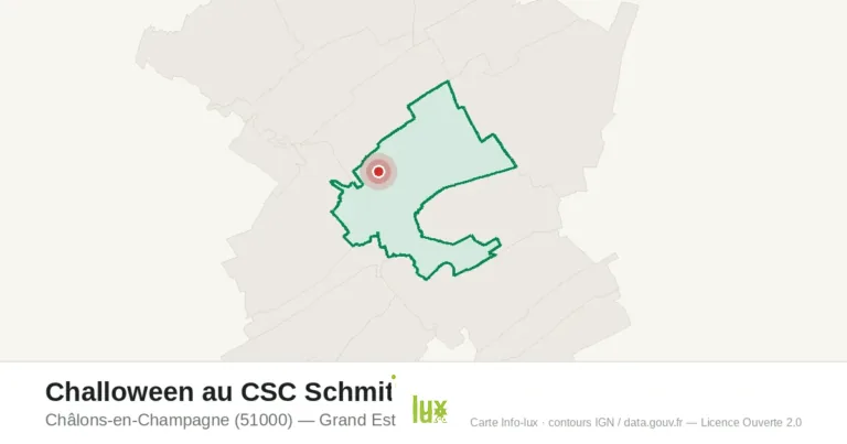 Châlons-en-Champagne > Atelier > Challoween : atelier gâteaux de l’horreur au CSC Schmit 2026