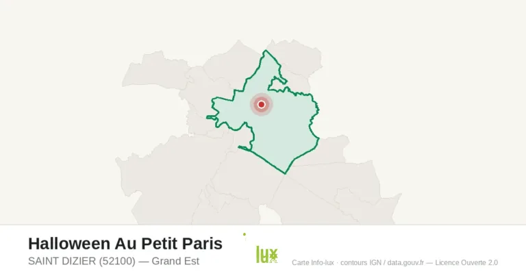 Saint Dizier > Fête > Après-midi d’Halloween avec le Club Léo Lagrange 2026