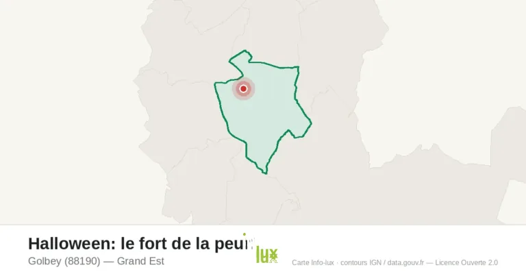 Golbey > Jeu > Le fort de la peur, escape game pour adultes 2026