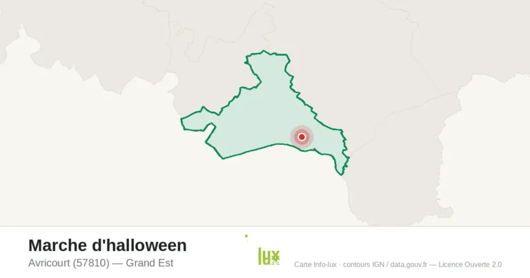 Avricourt > Marche > Marche d’Halloween dans l’étang vidé 2026