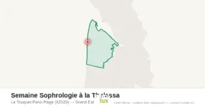 Semaine Sophrologie à la Thalassa — Le Touquet-Paris-Plage Semaine Sophrologie à la Thalassa — Le Touquet-Paris-Plage