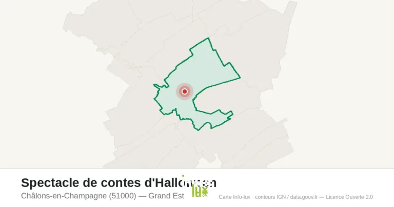 Châlons-en-Champagne > Spectacle > Abracadabouh, contes de sorcières à la médiathèque 2026
