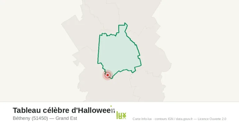 Bétheny > Atelier > Atelier tableau célèbre version Halloween 2026