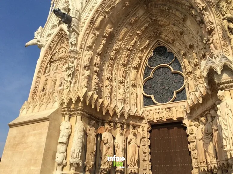 Cathédrale Notre-Dame de Reims (Reims)