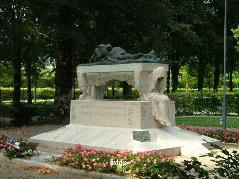 Ligny-en-Barrois > Événement > Cérémonie armistice 1918