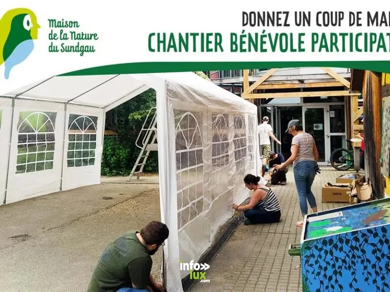 Altenach > Événement > Chantier bénévole participatif