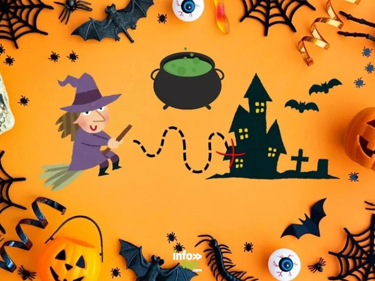 Chasse au trésor Halloween à Rodemack