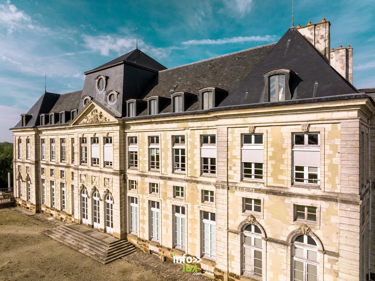 Château de Vendeuvre-sur-Barse Château de Vendeuvre-sur-Barse