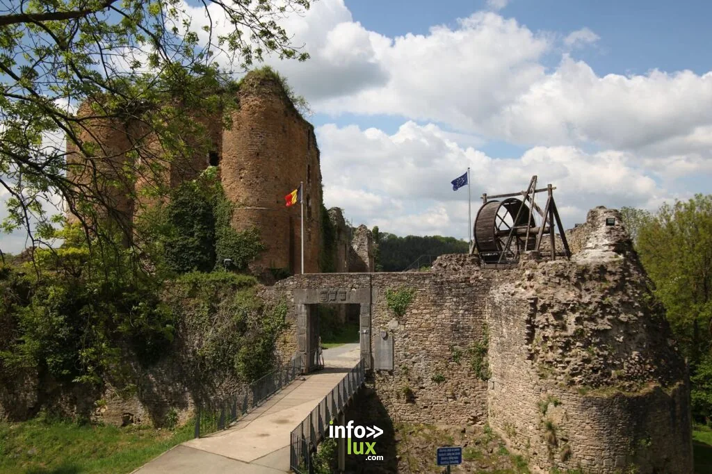 Château de Franchimont (Theux)