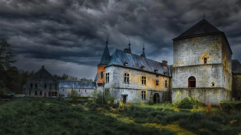 Halloween au château de Spontin : 4 soirées, du 24 au 31 octobre 2026, Yvoir