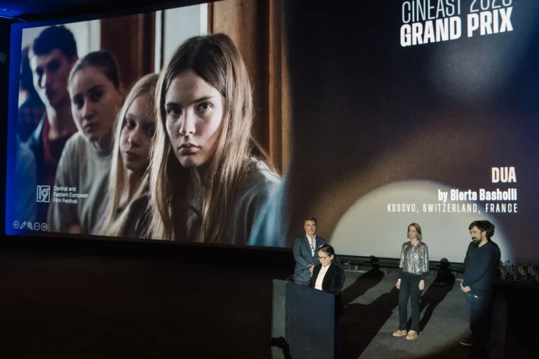 CinEast 2026 : Dua, de Blerta Basholli, remporte le Grand Prix du 19e festival, le palmarès complet