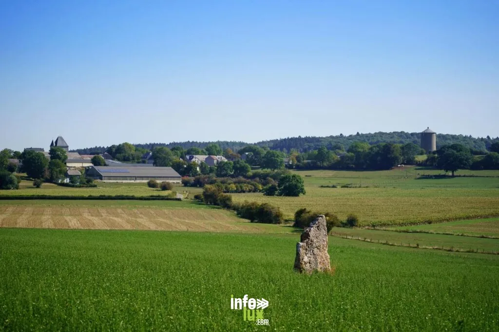 Circuit des Pierres de Légende - Wéris (Durbuy) (Wéris)