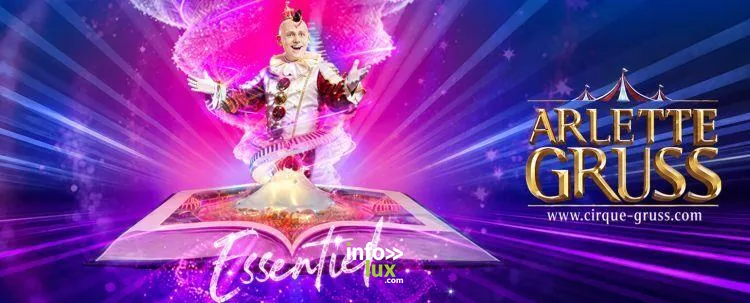 Metz > Spectacle > Cirque Arlette Gruss