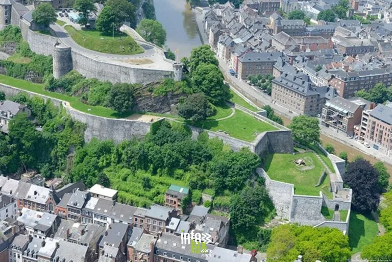 Citadelle de Namur (Namur)