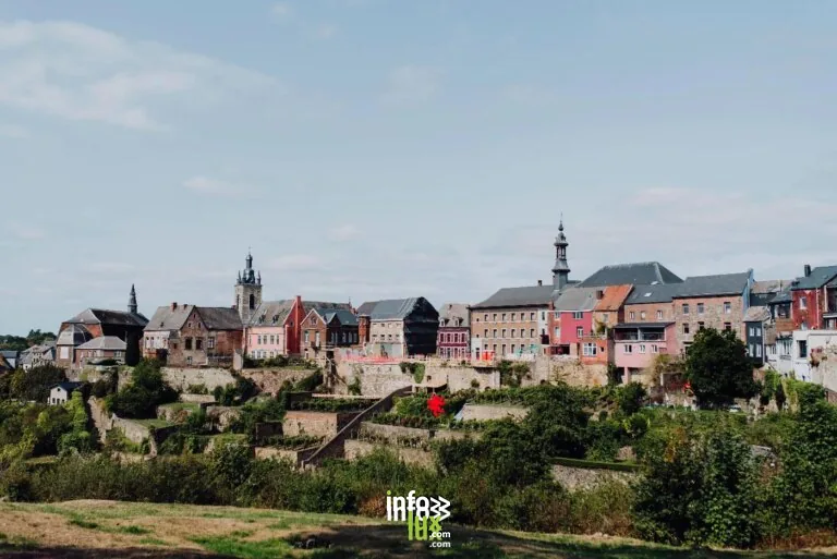 Week-end dans la Botte du Hainaut à petit budget : programme de 2 jours pour environ 179 € (2026)