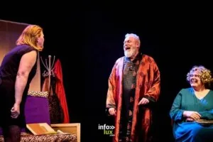 « CLAC › par le Théâtre d’à côté — Villeneuve-d’Ascq « CLAC › par le Théâtre d’à côté — Villeneuve-d’Ascq