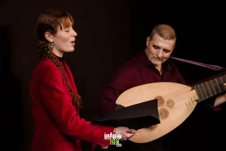Avaux > Concert > Clélia et Marco Horvat