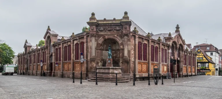 Marchés du Haut-Rhin : 67 marchés jour par jour, de Mulhouse à Colmar