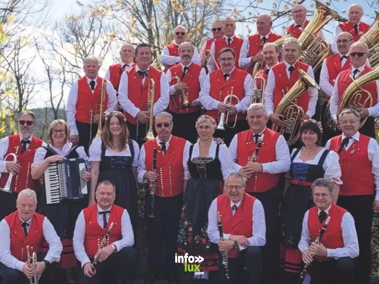 Thann > Concert > Concert de gala des Joyeux Vignerons