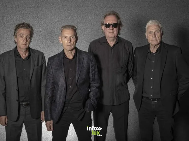 Meisenthal > Concert > Concert Dr Feelgood