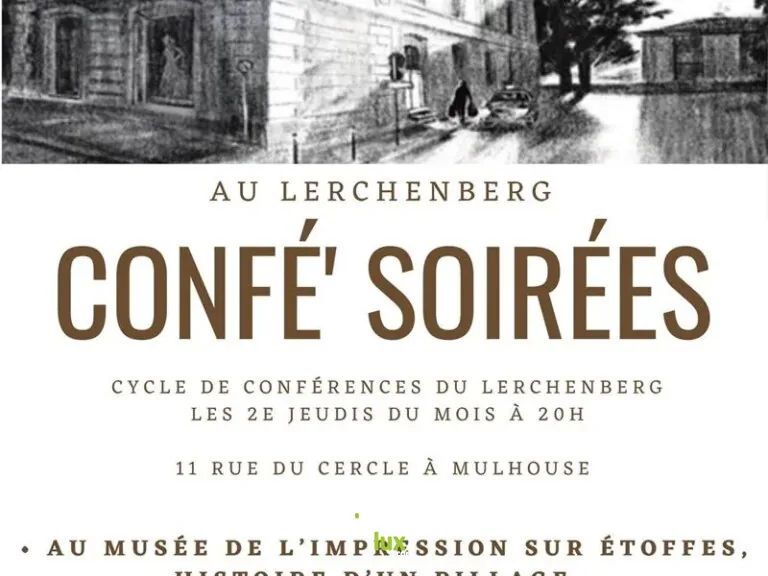 Mulhouse > Visite guidée > Confé’ Soirées – Au Musée de l’Impression sur Etoffes, histoire d’un pillage
