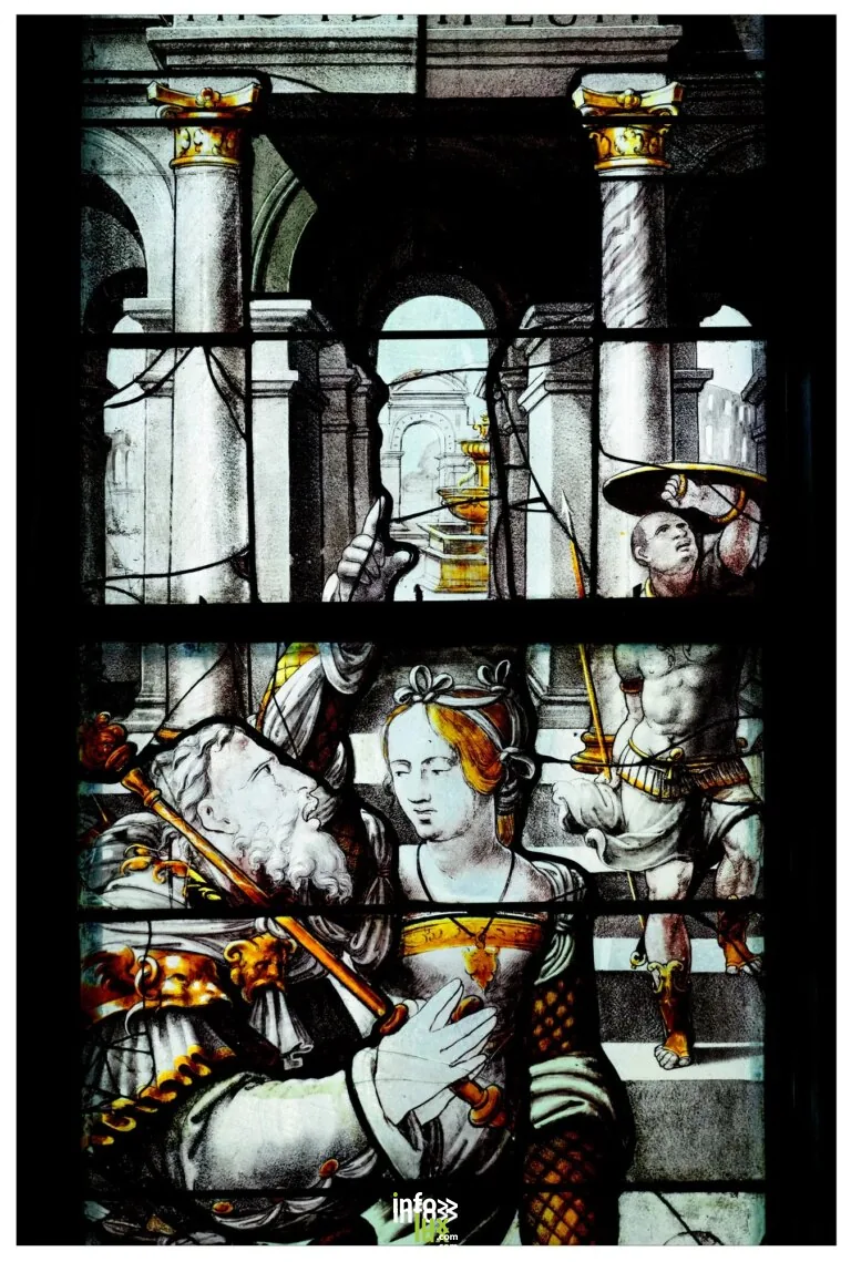 La Chapelle-Saint-Luc > Conférence > Conférence des Amis des Musées d’Art et d’Histoire de Troyes « La peinture sur verre en Champagne du nord »