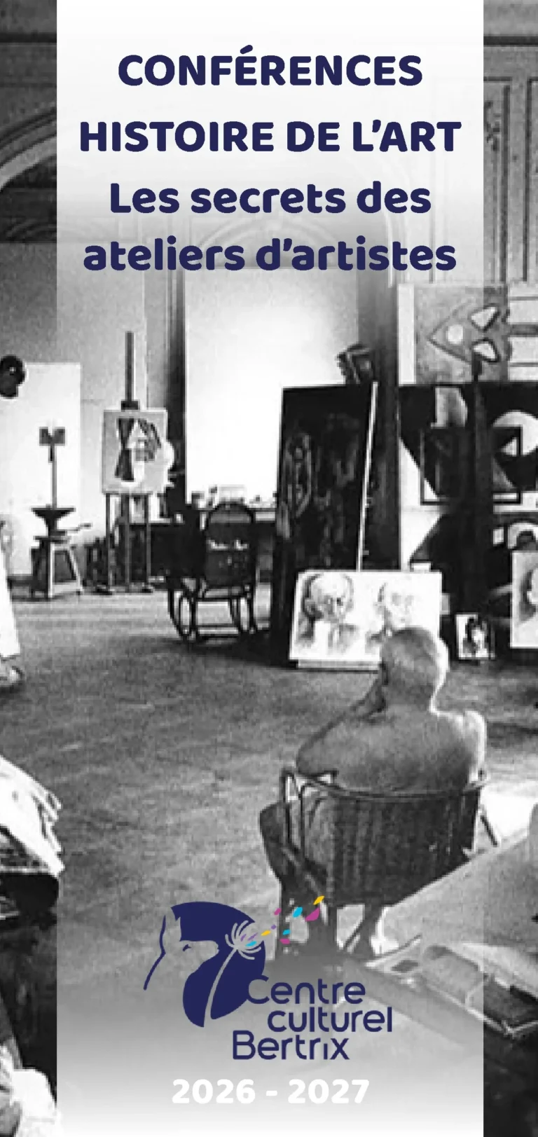 Bertrix > Conférence > « Du chaos à la démesure », histoire de l’art (10 mai 2027)