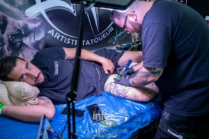 Convention Nancy Tattoo INK 2026 : deux jours d’art corporel à la Salle de l’Octroi (photos)