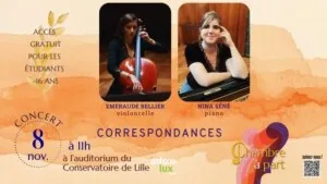 Correspondances — Lille Correspondances — Lille