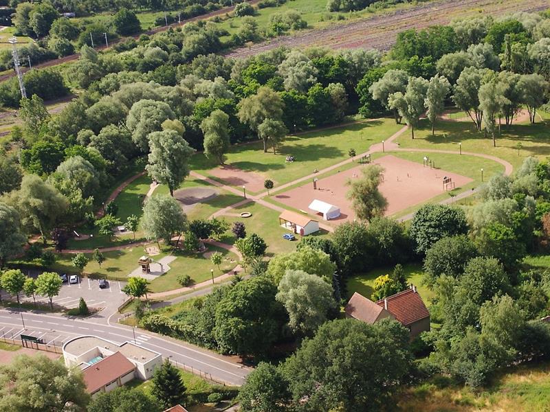 La citadelle de Bitche La citadelle de Bitche
