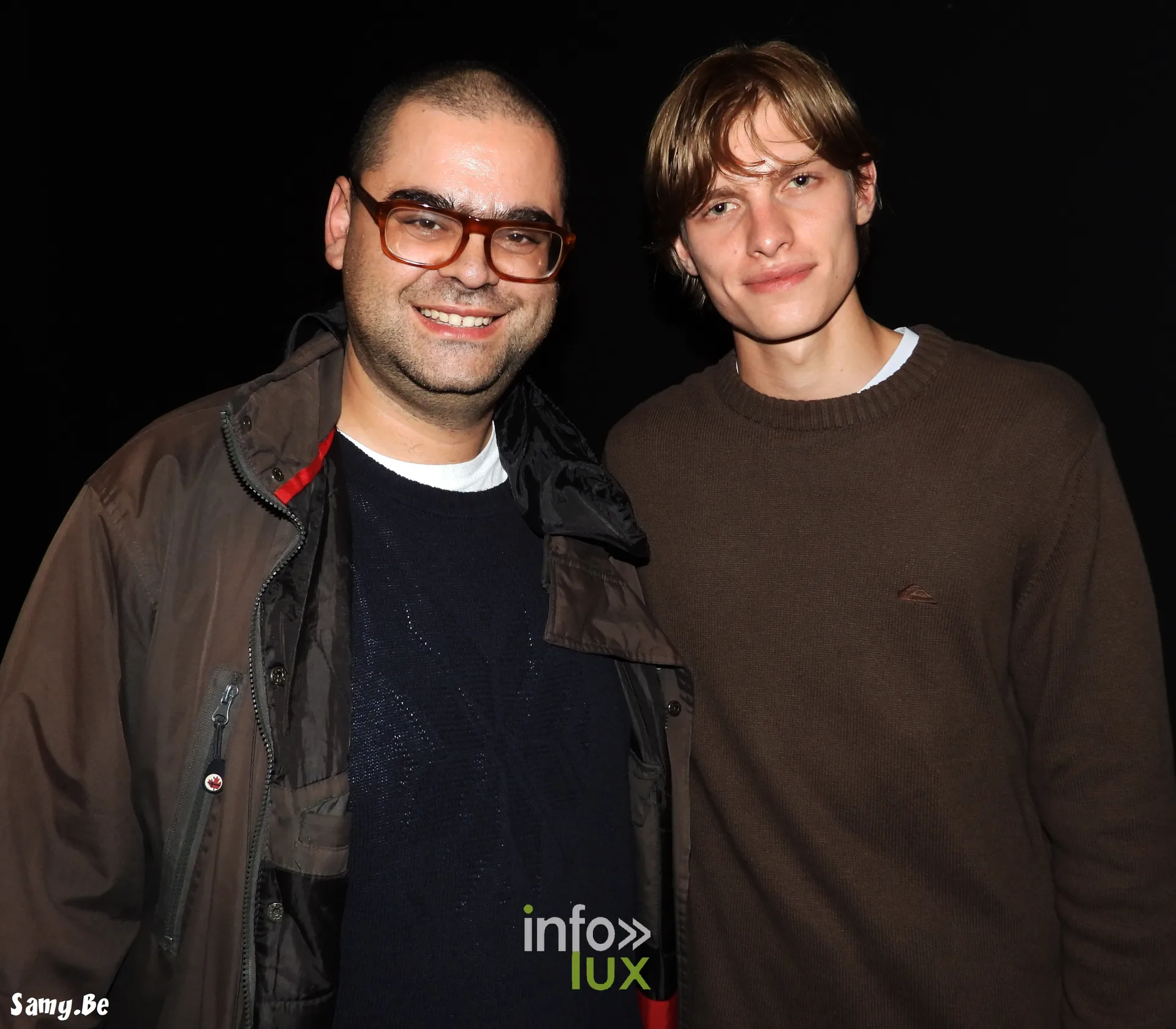 Avant-première de « Coward » de Lukas Dhont au Plaza Art de Mons, 13 octobre 2026 : spectateurs et invités de la soirée (photo Samy.be)