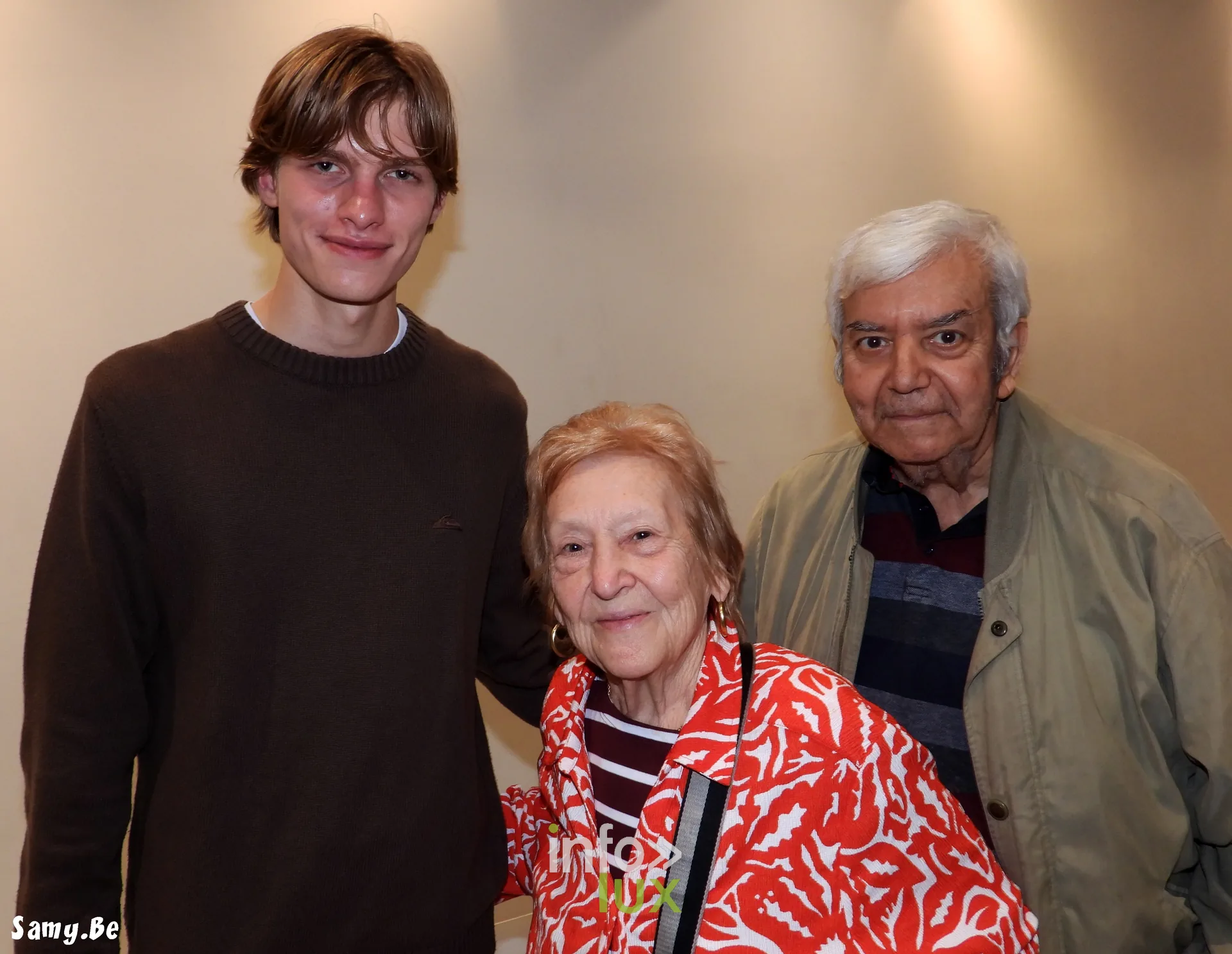Avant-première de « Coward » de Lukas Dhont au Plaza Art de Mons, 13 octobre 2026 : spectateurs et invités de la soirée (photo Samy.be)