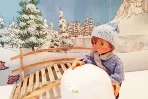 Dame des Neiges — Lens Dame des Neiges — Lens