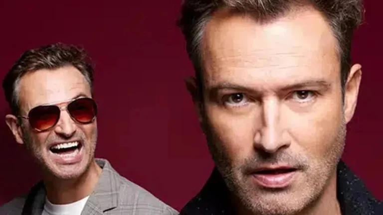 Bruxelles > Humour > Damien Gillard « Rude » au Cirque Royal le 7 mars 2027