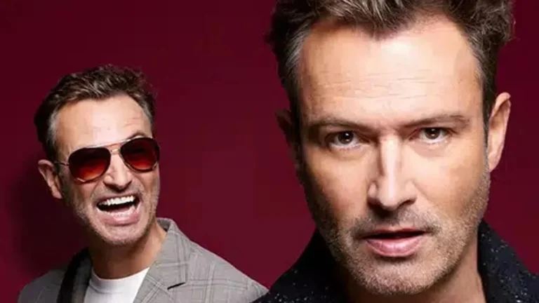 La Louvière > Humour > Damien Gillard « Rude » le 22 mai 2027