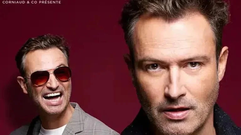 Liège > Humour > Damien Gillard « Rude » au Forum le 22 janvier 2027