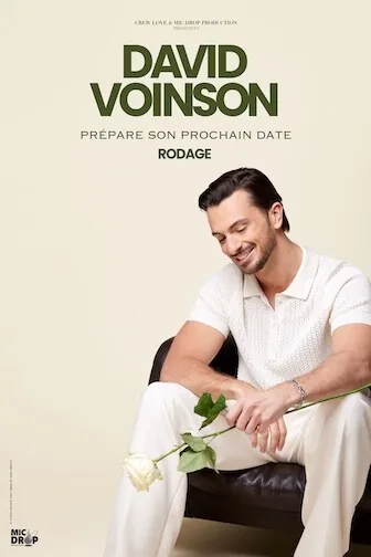 Troyes > Spectacle > David Voinson