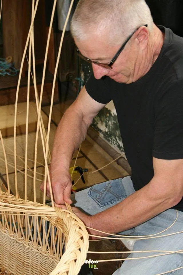 La Petite-Pierre > Atelier > De terre et d’osier ouvre les portes de son atelier