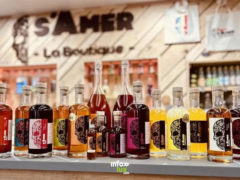 Barr > Marché > Découverte d’un atelier de liqueurs et d’amers artisanaux