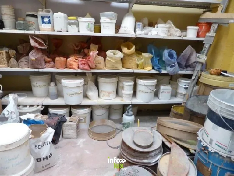 Rosheim > Balade > Découverte d’une entreprise de peinture en bâtiment