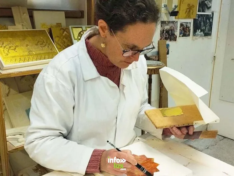 Kirrwiller > Atelier > Découvrez l’Atelier L’heure Dorée