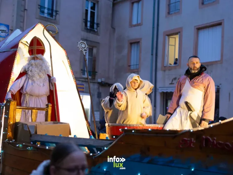 Lunéville > Saint-Nicolas > Défilé de Saint-Nicolas sur le thème de la ferme 2026