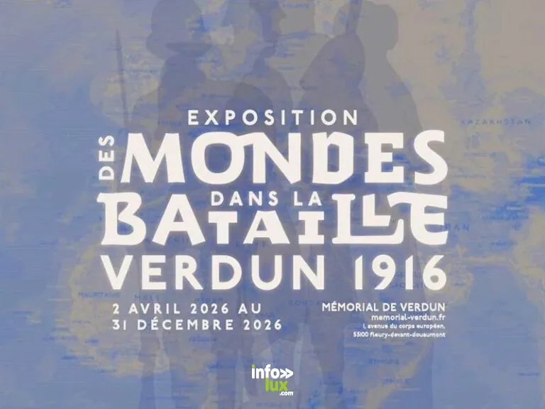 Fleury-devant-Douaumont > Exposition > Des mondes dans la bataille : Verdun 1916